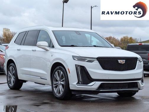 2020 Cadillac XT6 Premium Luxury 4x4 4dr SUV