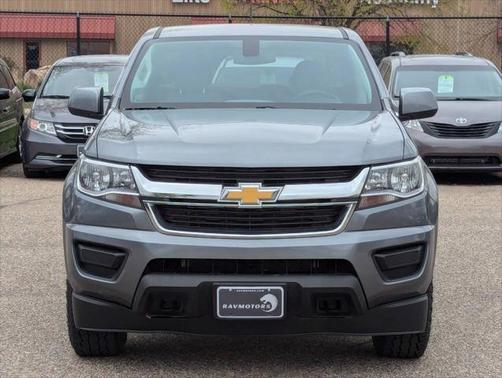 2020 Chevrolet Colorado WT