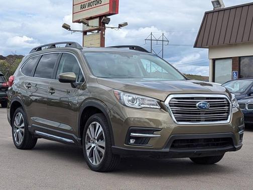 2022 Subaru Ascent Limited 7-Passenger