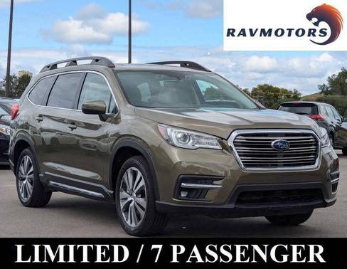 2022 Subaru Ascent Limited 7-Passenger