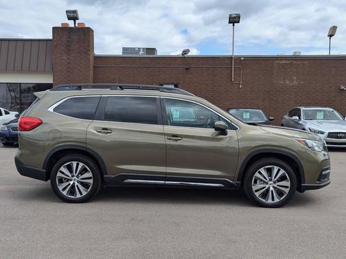 2022 Subaru Ascent Limited 7-Passenger