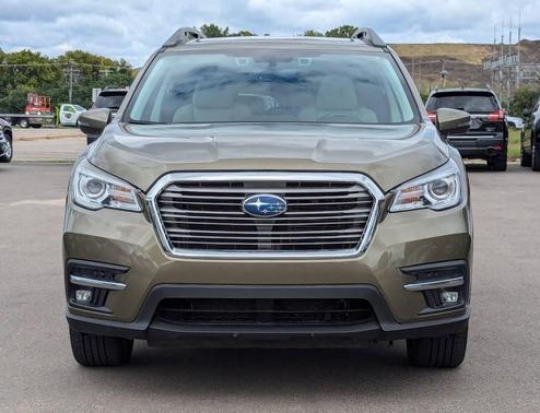 2022 Subaru Ascent Limited 7-Passenger