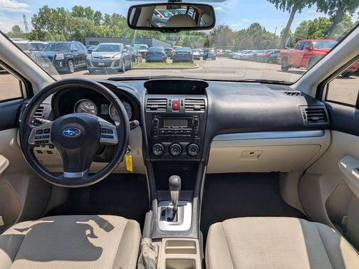 White 2014 Subaru Impreza 2.0i Sport Premium