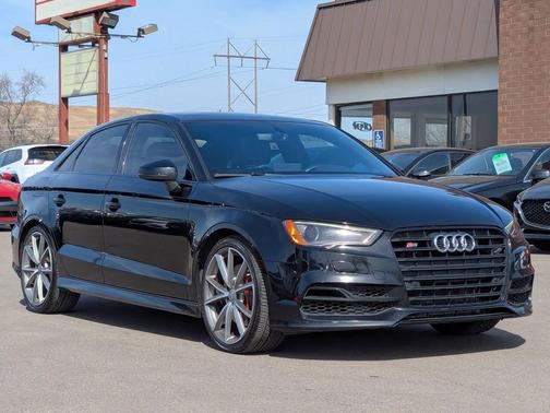 2016 Audi S3 2.0T Premium Plus