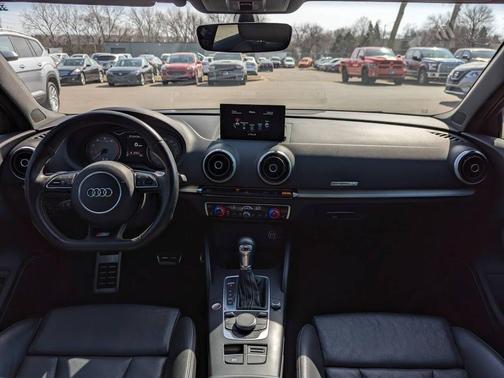 2016 Audi S3 2.0T Premium Plus