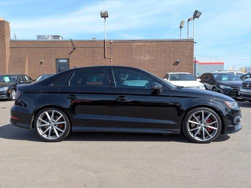 2016 Audi S3 2.0T Premium Plus