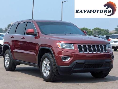 2016 Jeep Grand Cherokee Laredo
