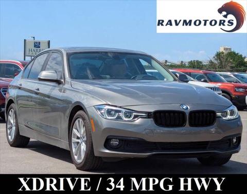 2018 BMW 320 i