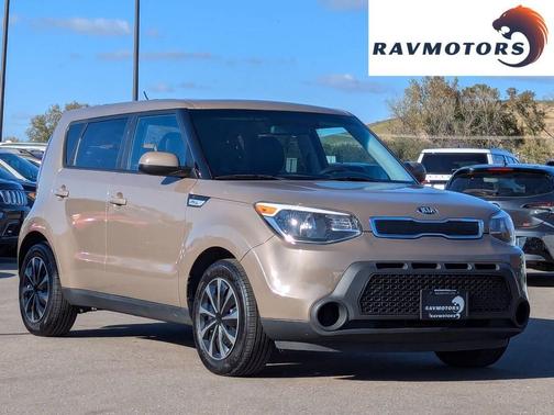 2015 Kia Soul Base