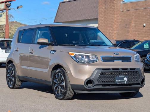 2015 Kia Soul Base