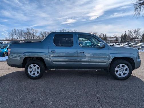 2007 Honda Ridgeline RTL