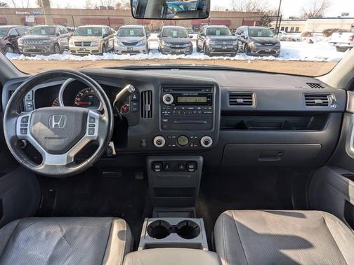 2007 Honda Ridgeline RTL
