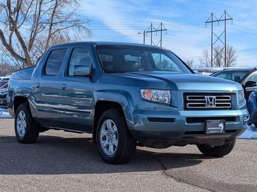 2007 Honda Ridgeline RTL