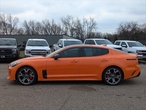 2019 Kia Stinger GTS AWD 4dr Sedan