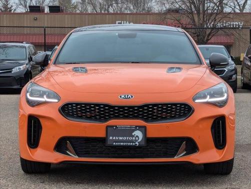 2019 Kia Stinger GTS AWD 4dr Sedan