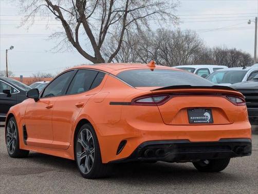 2019 Kia Stinger GTS AWD 4dr Sedan