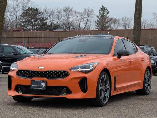 2019 Kia Stinger GTS AWD 4dr Sedan