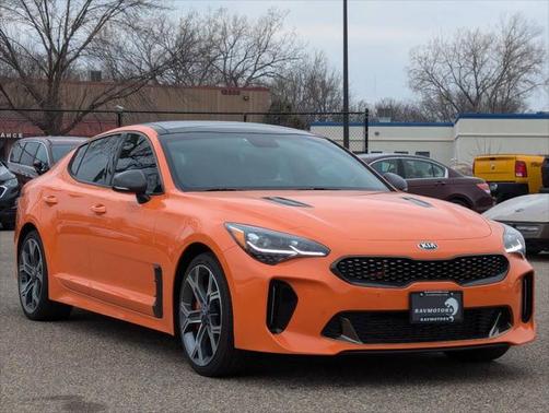 2019 Kia Stinger GTS AWD 4dr Sedan
