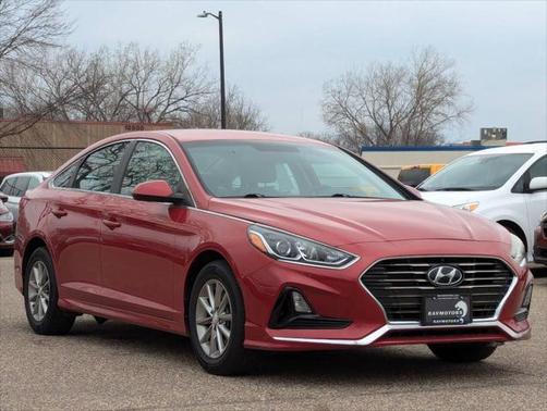 2019 Hyundai SONATA SE