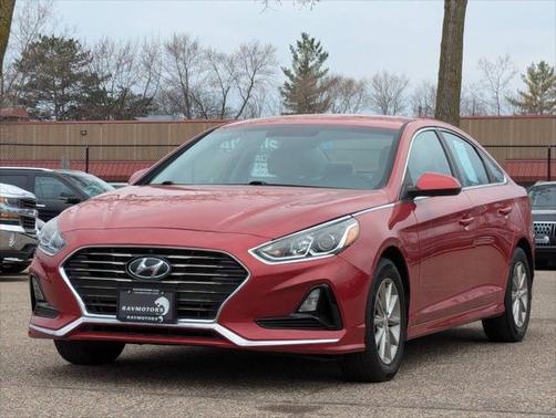 2019 Hyundai SONATA SE