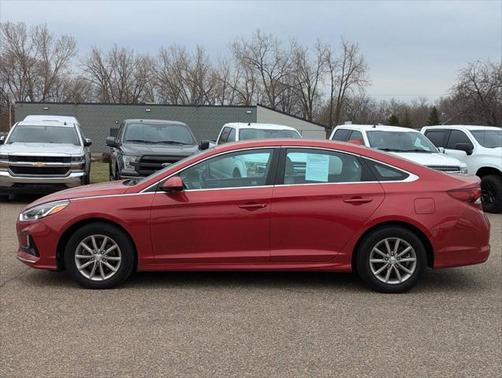 2019 Hyundai SONATA SE