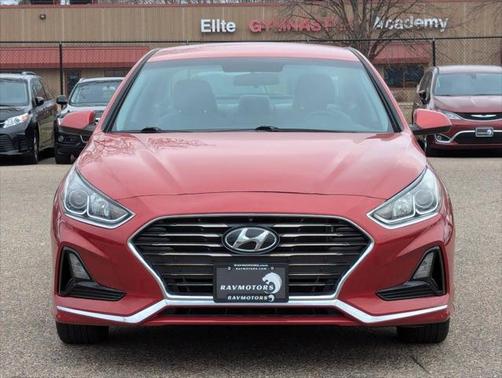 2019 Hyundai SONATA SE