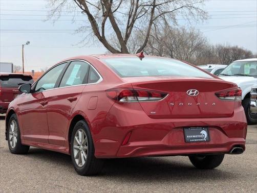 2019 Hyundai SONATA SE