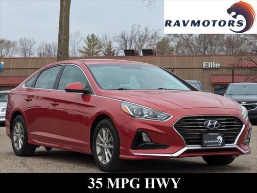 2019 Hyundai SONATA SE