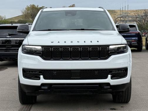 2024 Jeep Wagoneer Series II Carbide 4x4