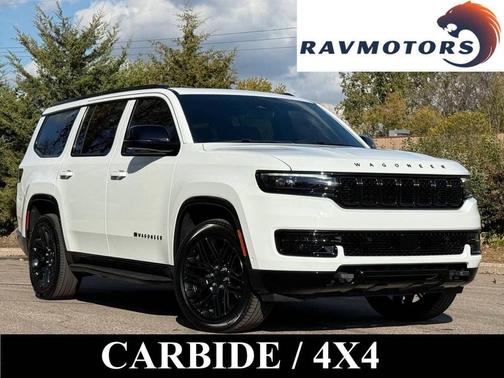 2024 Jeep Wagoneer Series II Carbide 4x4