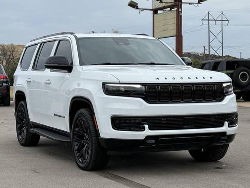 2024 Jeep Wagoneer Series II Carbide 4x4