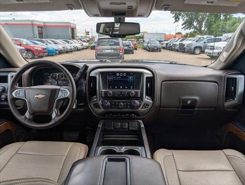 2014 Chevrolet Silverado 1500 LTZ