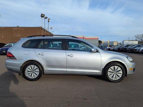 2012 Volkswagen Jetta SportWagen TDI