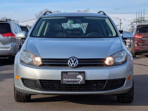2012 Volkswagen Jetta SportWagen TDI