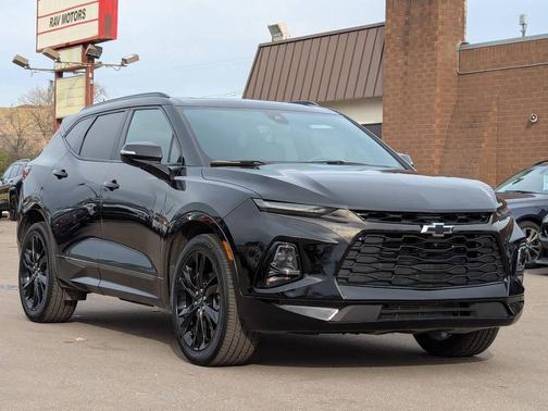 2022 Chevrolet Blazer RS