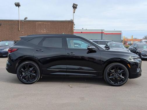 2022 Chevrolet Blazer RS