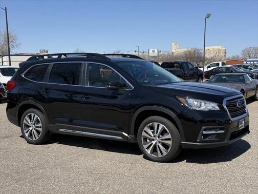 2022 Subaru Ascent Limited 7-Passenger