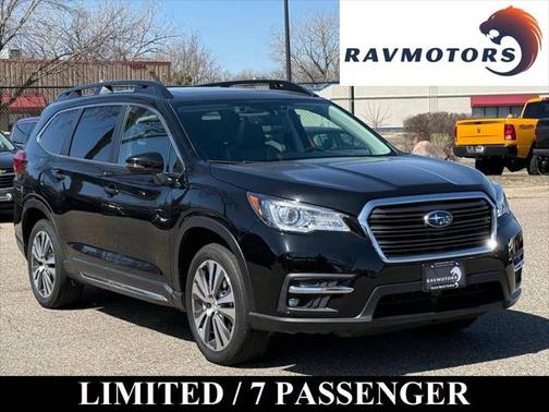 2022 Subaru Ascent Limited 7-Passenger