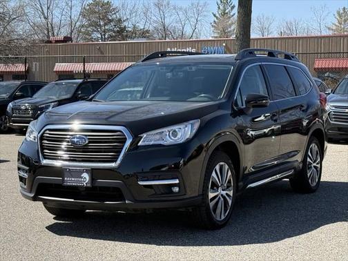 2022 Subaru Ascent Limited 7-Passenger