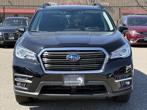 2022 Subaru Ascent Limited 7-Passenger