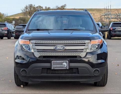 2012 Ford Explorer Base