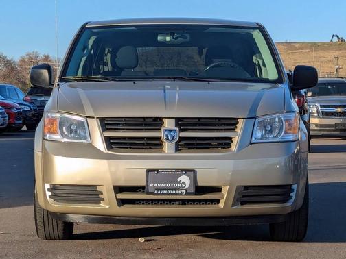 2010 Dodge Grand Caravan SE