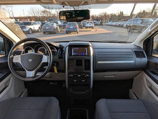 2010 Dodge Grand Caravan SE