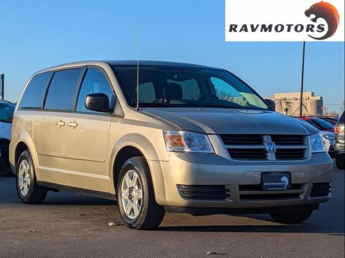 2010 Dodge Grand Caravan SE