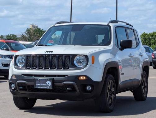 2018 Jeep Renegade Upland