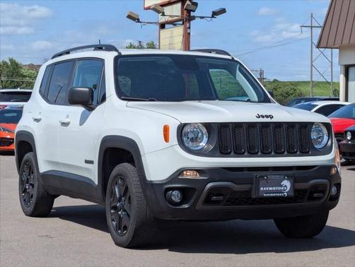 2018 Jeep Renegade Upland