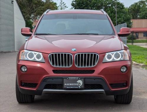 2013 BMW X3 xDrive35i