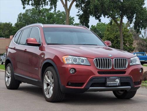 2013 BMW X3 xDrive35i
