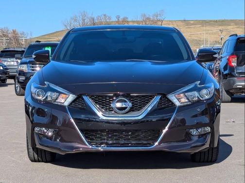 2016 Nissan Maxima 3.5 SV