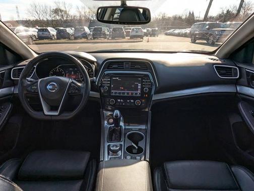 2016 Nissan Maxima 3.5 SV